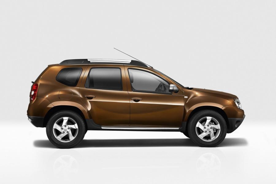  Dacia Duster 2010 года  (фото 47 из 66)